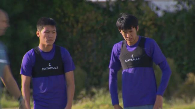 马扎里表示：“如果球员在联赛中表现出色，我总是会称赞他们。